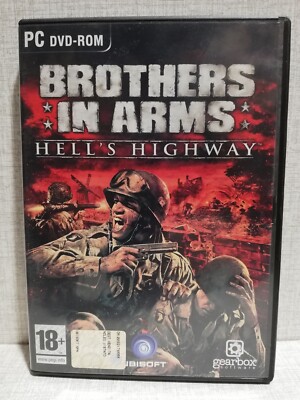 Brothers IN Arms Hell  S Highway PC Dvd-Rom Spiel Video-Spiel