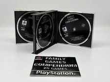 Thumbnail of ebay&reg; auction 175628636793 | Sony Playstation 1 Family Games Compendium - 20 Games OVP + Anleitung Getestet