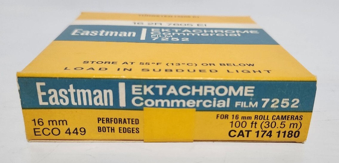 Ektachrome 160T 120 3本、RTP120 64T 5本 Ektachrome - Wikipedia