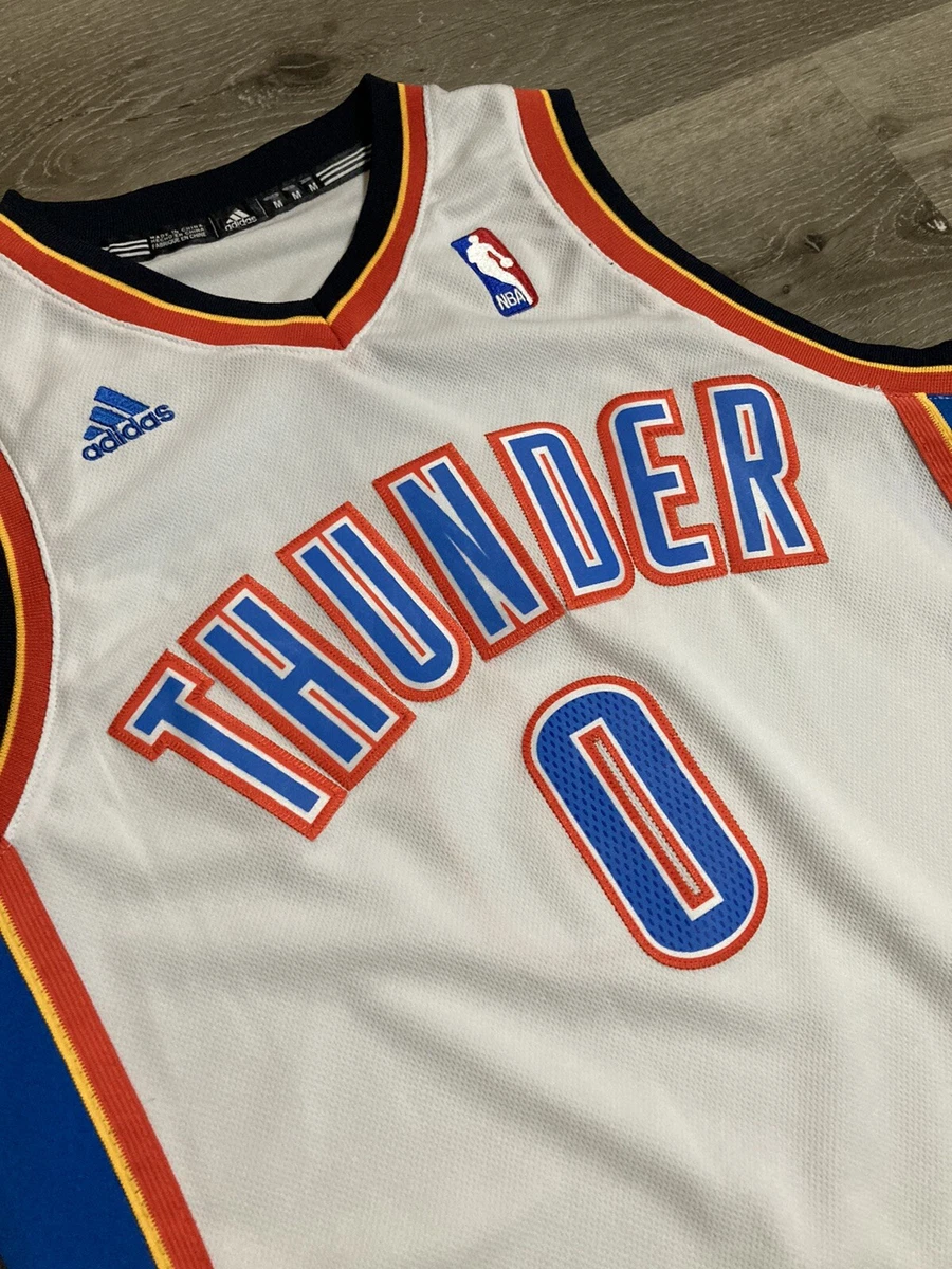 Russell westbrook youth home clearance jersey