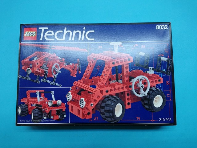 ebay lego technic sets