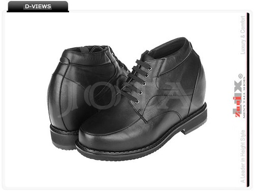 Tall Boots -5" taller zipper , Ektorp, GKB10 - Picture 3 of 4