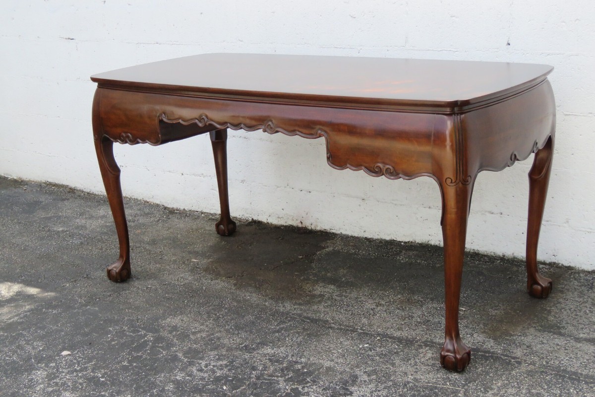 Drexel Heritage Mid Century Hollywood Regency Chippendale Large