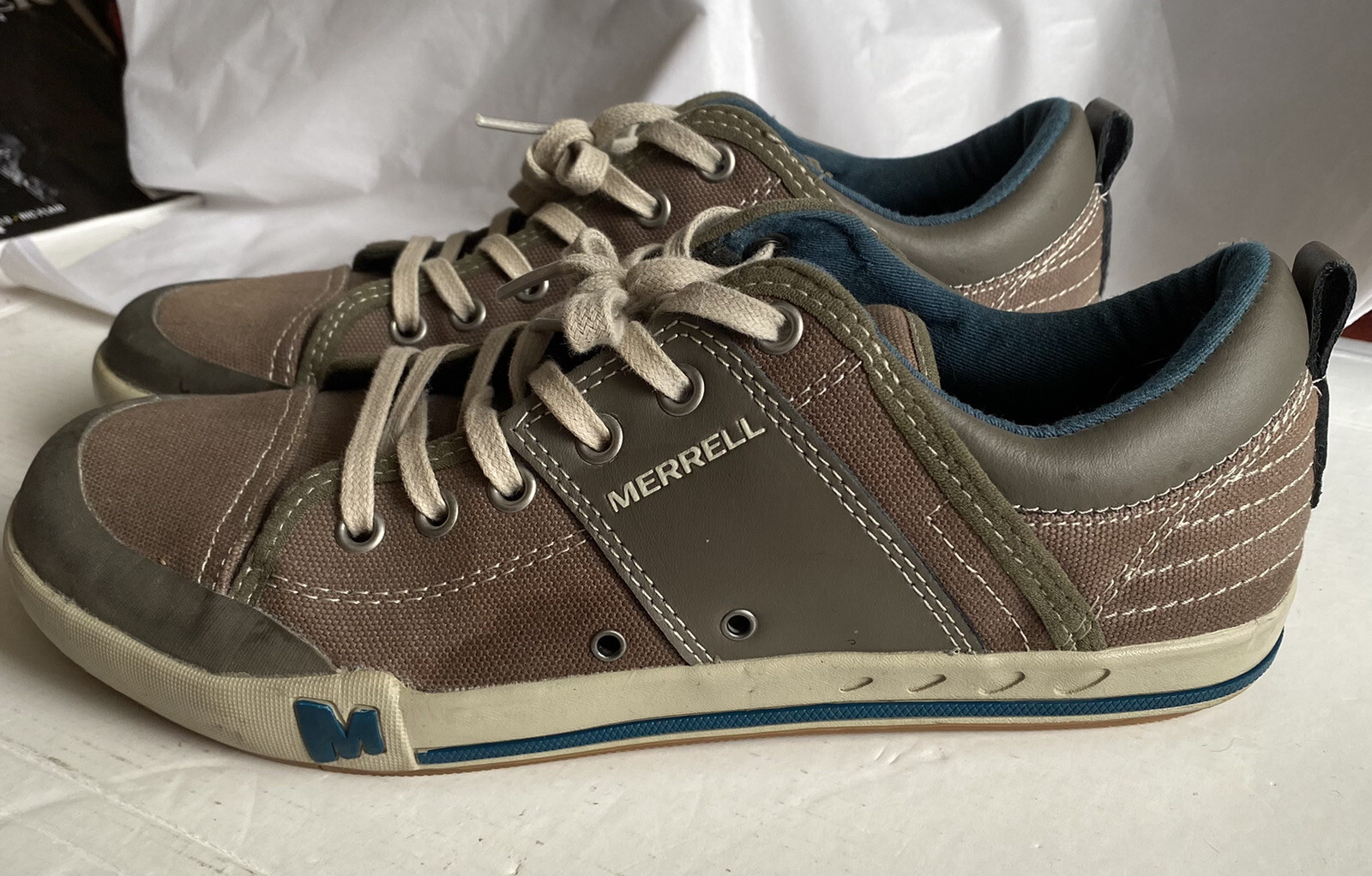 merrell casual shoes men