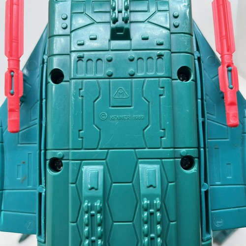 Backlash Air Assault Rapid Deployer Mega Force 1989 Kenner Vehicle - Picture 8 of 17