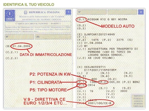 SERRATURA COFANO POSTERIORE SPECIFICA PER FIAT PANDA 1° SERIE 141A FINO AL 2003 - Bild 6 von 7