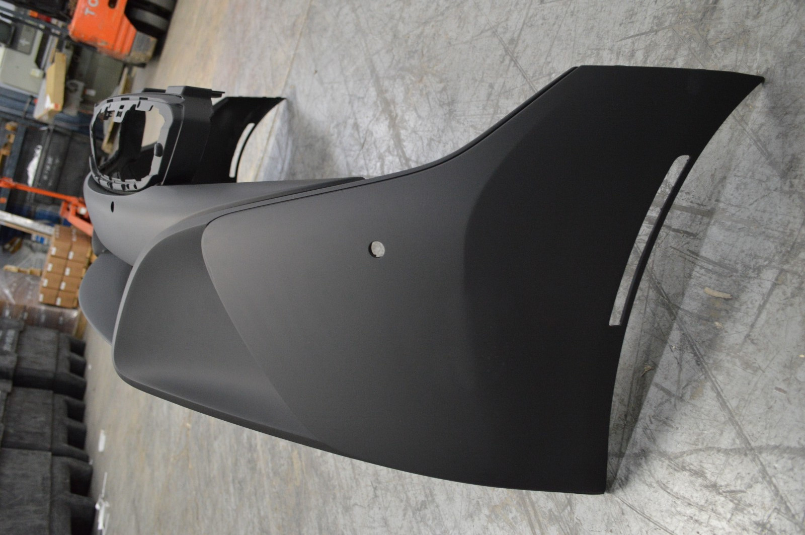 2014 2015 2016 2017 2018 BMW i8 FRONT BUMPER COVER OEM