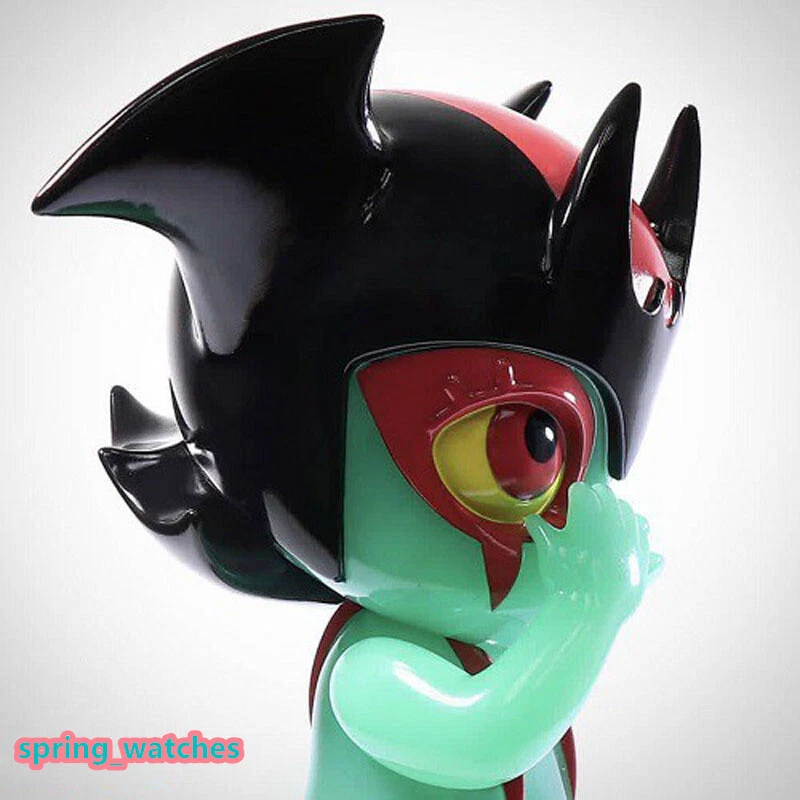 Figura Sofubi de verano 2018 Kennyswork Molly Gid Nagai Gou H8 pulgadas SIN CAJA Foto 4 de 4