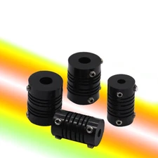 Flexible Shaft Coupling Nylon Motor Shaft Coupler Clamp Engine Connector D131518