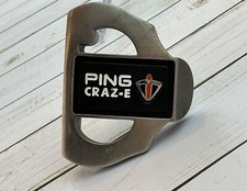Ping iN Craz-E Putter 35" Black Dot Men's RH