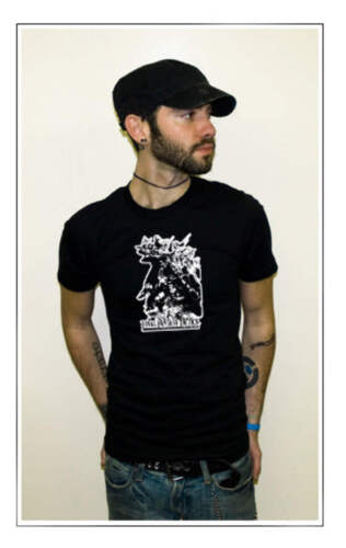 Final Fantasy Tactics RPG Gamer Retro T-Shirt - Picture 3 of 17