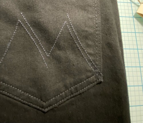 MOTHER Jeans Pants The Tomcat Ankle Wash: Lasting Impression Size 26 NWT - Picture 13 of 17
