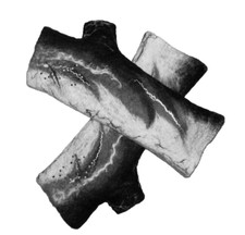 Black Gray and White Fingerless Felted Gloves from Wool, Mittens of Merino