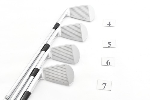 7PCS MIZUNO MP-68 Forged Iron Set 4-5-6-7-8-9-P Dynamic Gold DG S200 Stiff RH - Picture 7 of 17