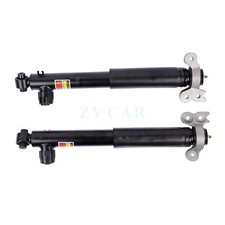 2X Rear Shock Absorber Struts For Cadillac XT5 GMC Acadia 2017-2020 w/ Electric 