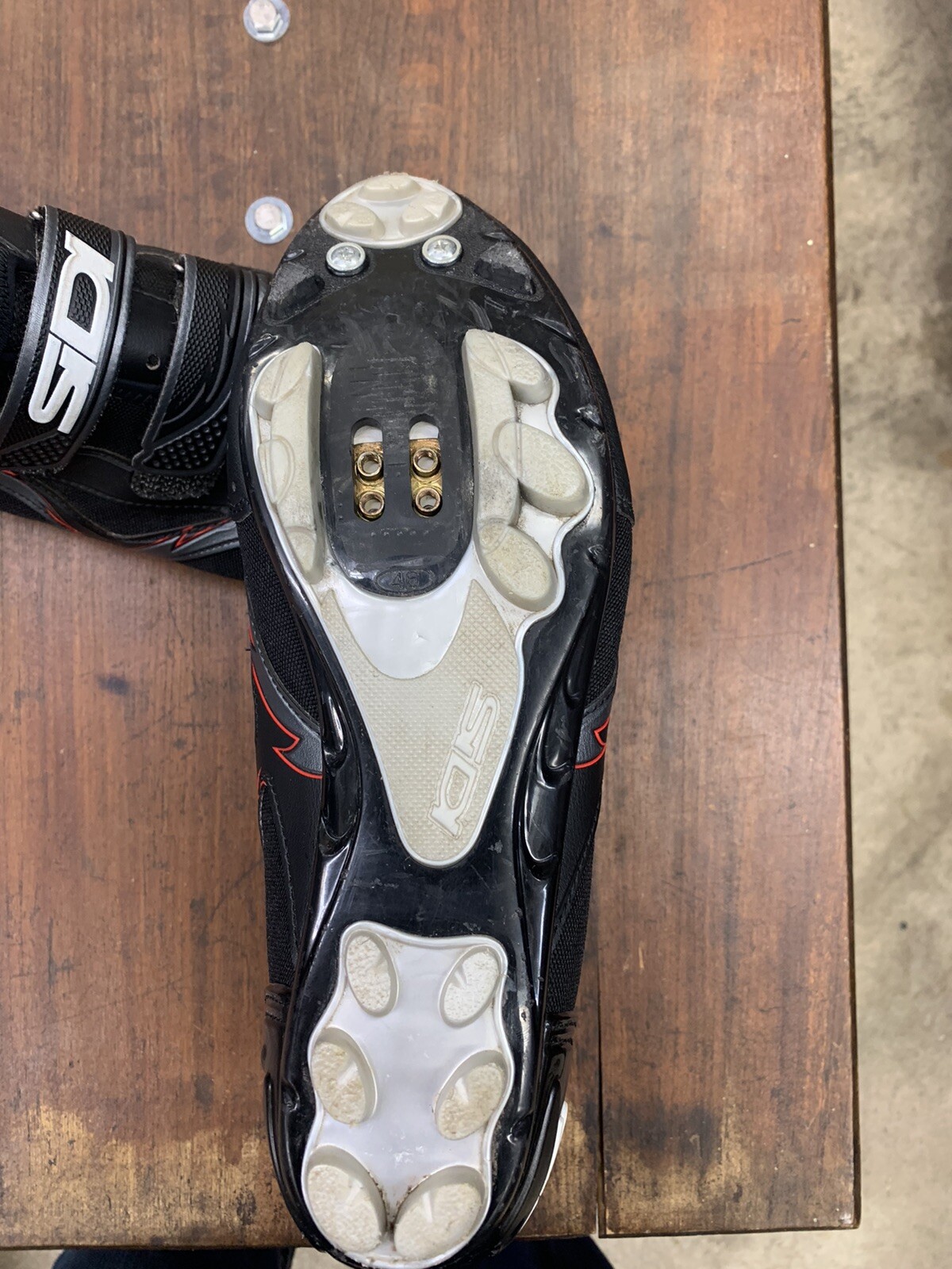 Велотуфли SIDI MTB DIABLO GORE-TEX – интернет-магазин Ювента Спорт!