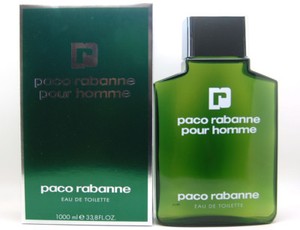 paco rabanne pour homme 1000ml