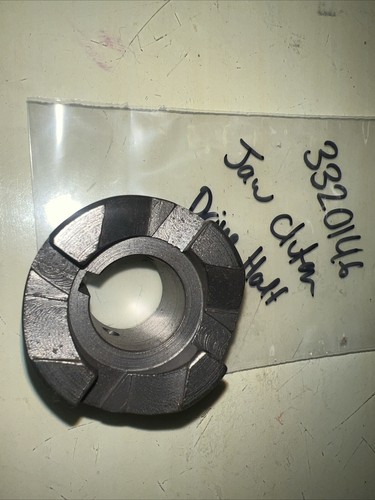 Jaw Clutch, Drive Half 3320146 - Picture 2 of 7