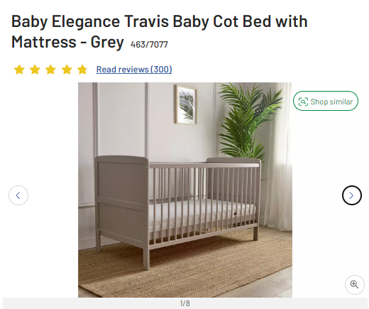 Travis Cot Argos Cot Bedding Discount Argos Travis Cot Bed Discount