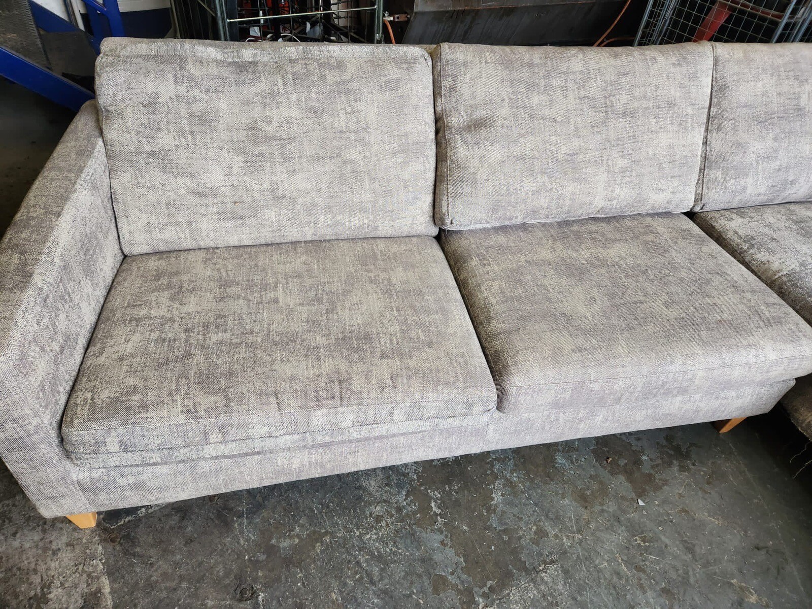John Lewis Seater Corner Sofa eBay