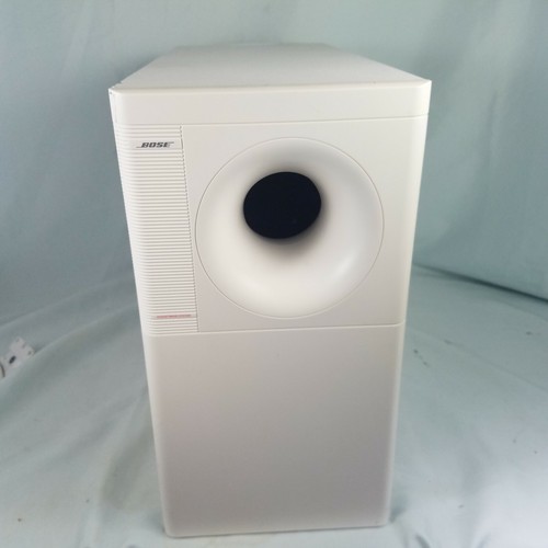 Theater Speaker System Subwoofer Unit 