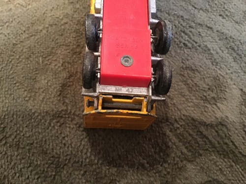 Preowned Vintage Matchbox Lesney Superfast 47-A DAF Dump Container Tipper Truck - Picture 5 of 7