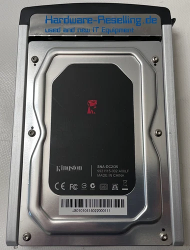 Supermicro Kingston Boîtier de Disque Dur pour 2,5 Pouces SSD Sna-dc2 / 35