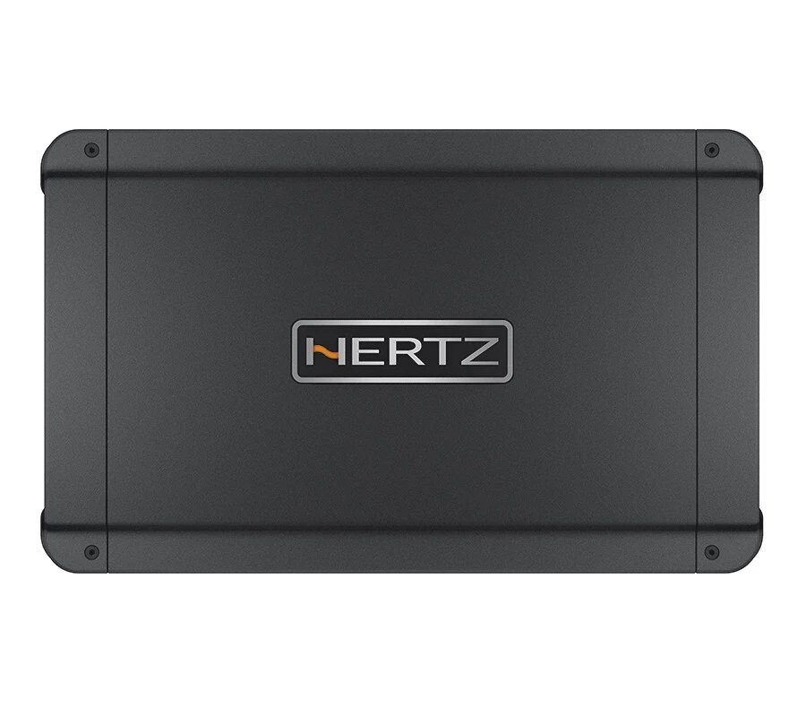 HCP4 Amplificatore Hertz 4 Canali HCP4 760W con Crossover - Immagine 2 di 4