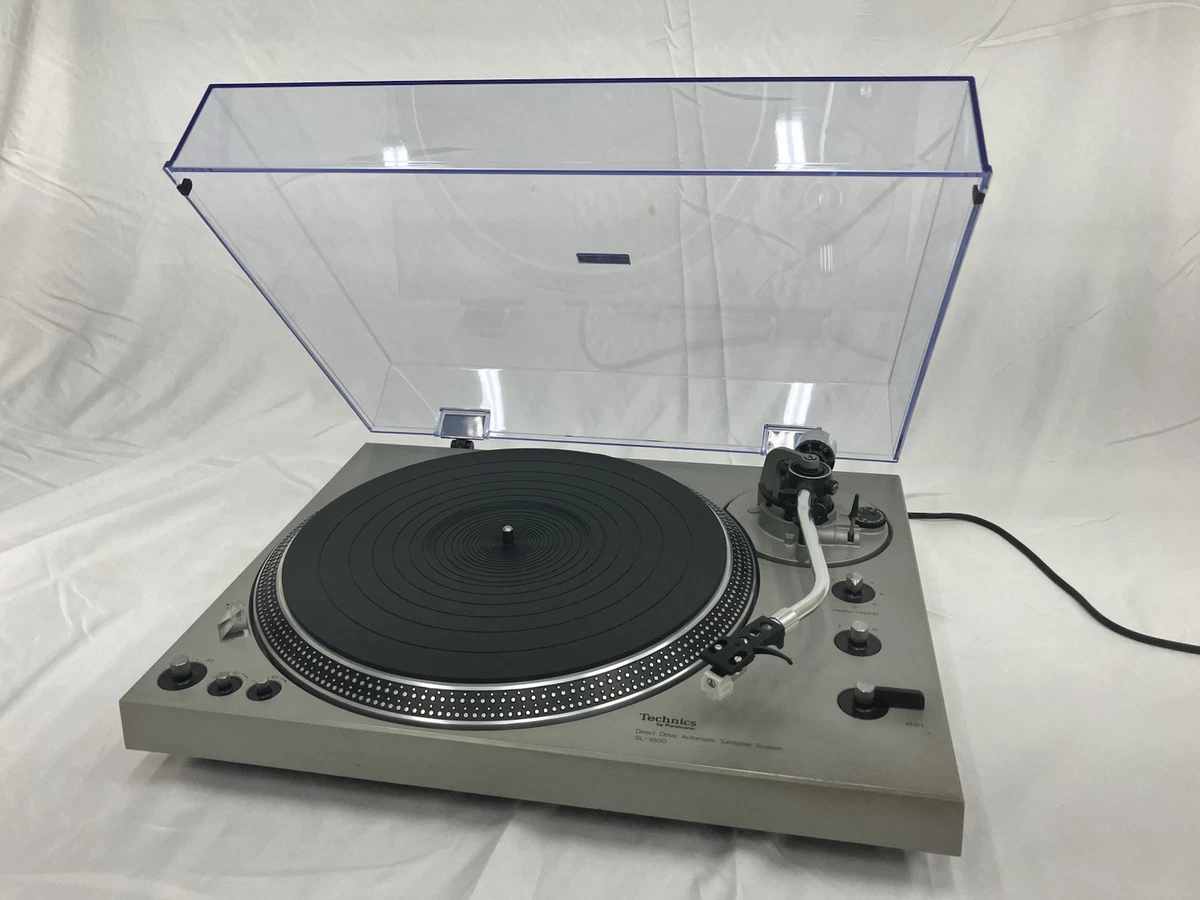Las mejores ofertas en Technics SL 1600 | eBay