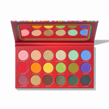 Morphe 15-Shade Pressed Powder Lucky Charms E...