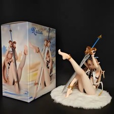 Catheya Fantasy Elfen PVC Anime Figur mit Box...