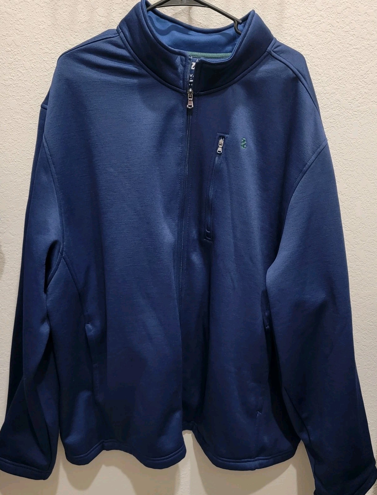 Jacket IZOD Advantage Performance Stretch Mens Na… - image 1