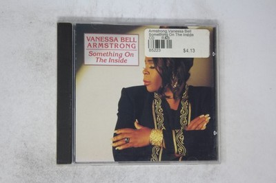 Vanessa Bell Armstrong- Something on the Inside CD