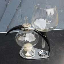 Vintage Cona Kaffeebereiter Coffeemaker Size C  Kaffeemaschine