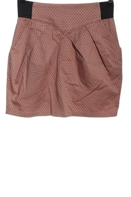 H&M DIVIDED Mini-jupe Dames Jupe T EU 38 rose-noir style décontracté - Photo 1/4