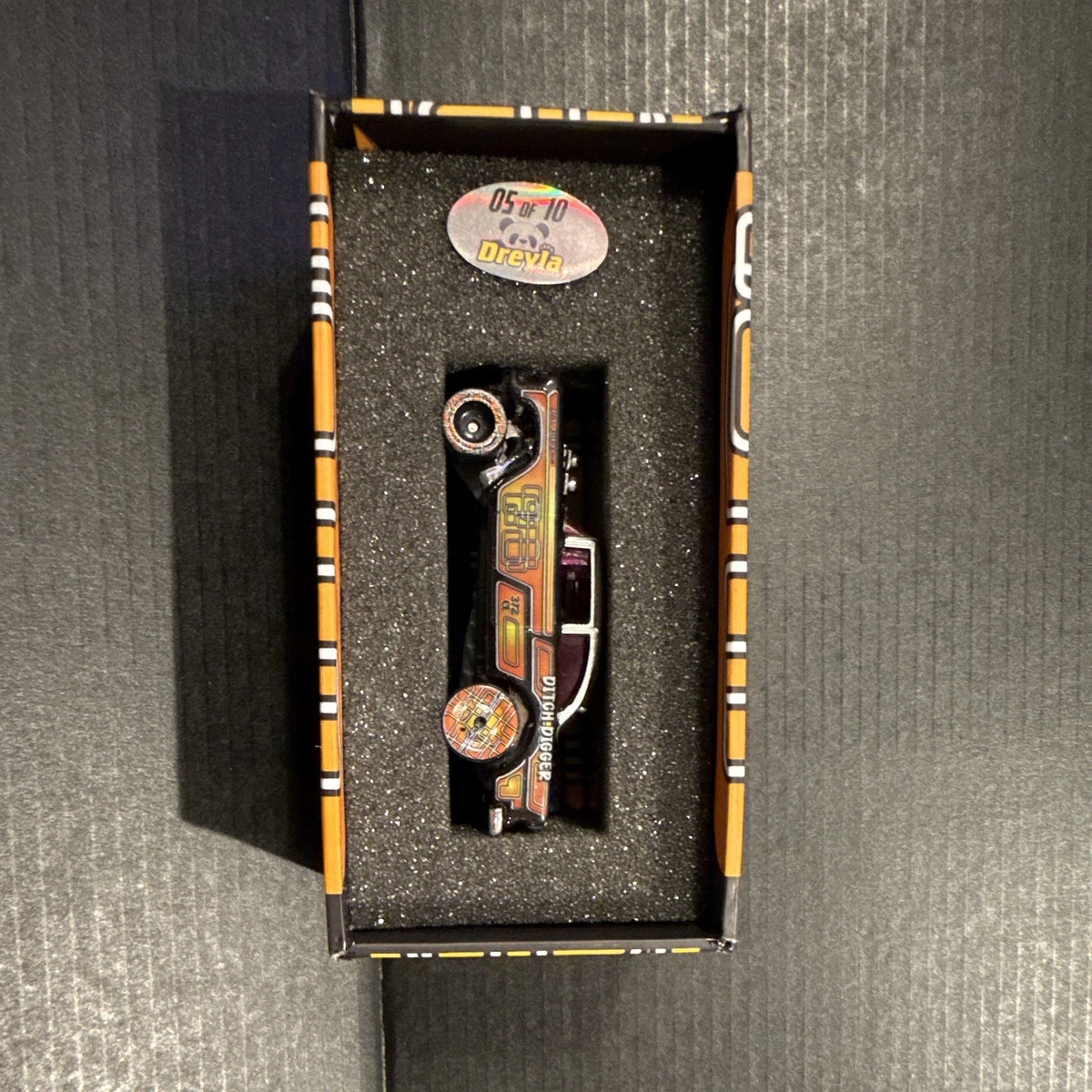 Hot Wheels 55 Chevy Gasser for sale - eBay