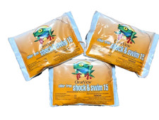 ClearView Chlor Free Shock & Swim 15 - 1 lb. ...