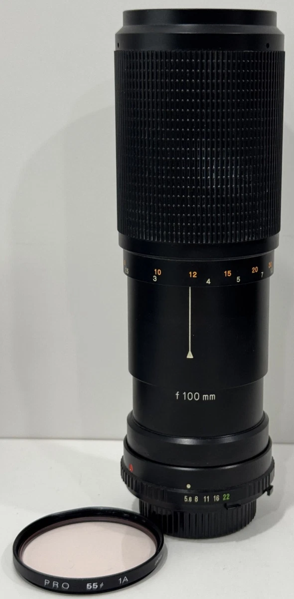 Minolta MD 200mm Camera Lenses for sale | eBay