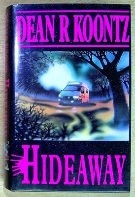 Koontz, Dean HIDEAWAY Hardback Book