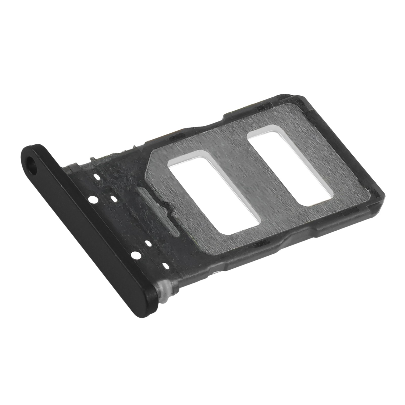 Lecteur SIM bloqué Solution avec le tiroir double Nano SIM Xiaomi Poco F6 Pro argent