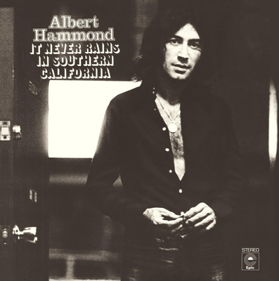 albert hammond It Never Rains In Southern California Japan Music CD