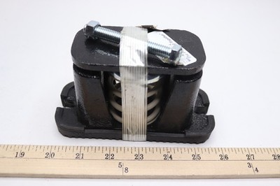 Spring-Flex Isolator with External Adjustment BE-1C-100 