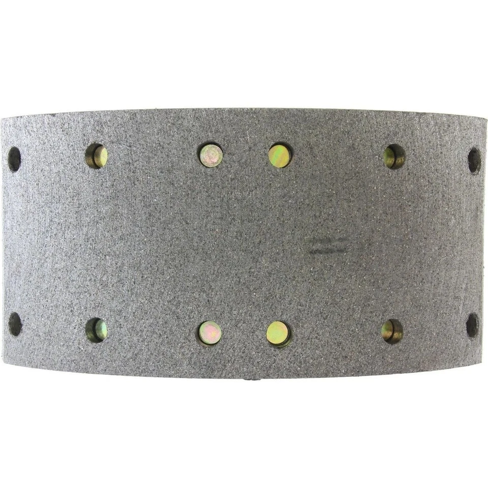 Zapata de freno de tambor Centric Parts 112.07170 para modelos UD seleccionados 89-12 Foto 3 de 4