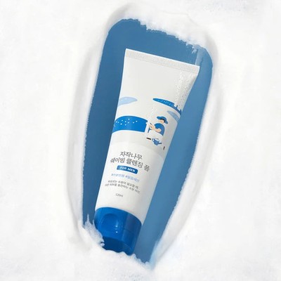 ROUND LAB For Man Birch Juice Shaving Cleansing Foam 120ml