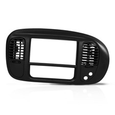 Center Dash Radio Air Vent Climate Bezel for 1997-2003 Ford F150 Expedition