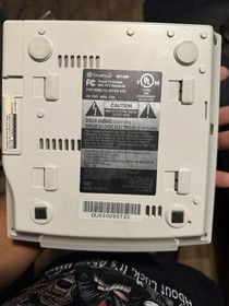 Sega Dreamcast HKT-3020 Console Only For Parts Or Repair Not Reading Discs