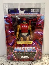 ZODAC Masters of The Universe Masterverse Vintage Collection With Protector