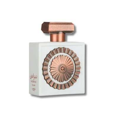 LATTAFA NEBRAS ELIXIR EAU DE PARFUM 3.4FL.OZ | 100ML