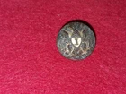 Civil War Union Infantry Overcoat Button