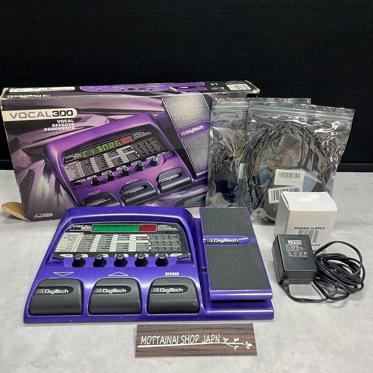 Las mejores ofertas en Pedales de efectos para guitarra DigiTech
